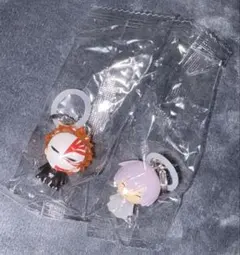 BLEACH めじるしアクセサリー2 波面篇 2個セット