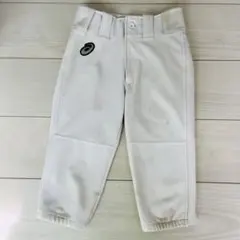 少年野球 練習用パンツ asics アシックス 130cm ジュニア　キッズ