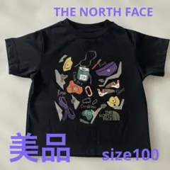 THE NORTH FACE キッズ 100ノースフェイス100Tシャツのサムネイル