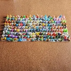 ポケモン 指人形 197体 ソフビ フィギュア 初期 大量 まとめ売り