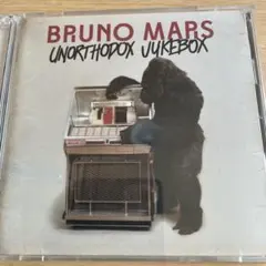 Bruno Mars Unorthodox Jukebox CD/DVD