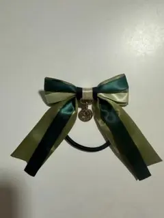 ディズニー ヘアゴム　ヘアアクセサリー アナとエルサのフローズンジャーニー