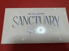 TXT トゥバ　SANCTUARY ANGEL ヨンジュン　未開封