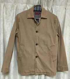 CHAPS カバーオール ベージュ Lサイズ