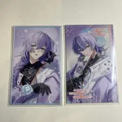 Dytica Happy Pack 2025 チェキ風カード 星導ショウ