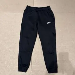 NIKE ジャージ パンツ ブラック Sサイズ