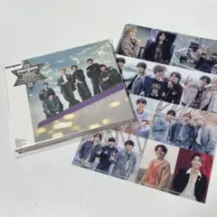 SixTONES 「Stargaze」スターゲイズ通常盤クリアファイル付き