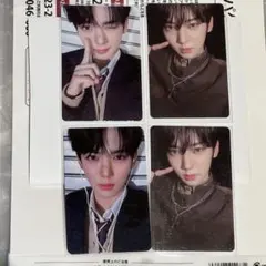 zb1 ユジン　melting point トレカ　まとめ買う