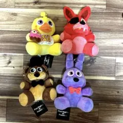 2026年最新】five nights at freddy ぬいぐるみセットの人気アイテム