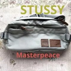 たつろ　　　　　　　　　　　　　　　　　　　STUSSY/ マスターピース STUSSY DELUXE x master-piece : STUSSY FUKUOKA CHAPT