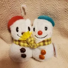 ディズニーリゾート　ストア　チップとデール　ぬいぐるみ　ぬいば