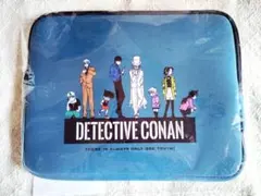 【新品・未使用】コナン探偵社タブレットケース