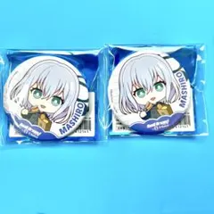バンドリ！ 倉田ましろ 缶バッジ - メルカリ