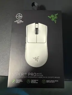 2025年最新】razer viper v3 pro white editionの人気アイテム - メルカリ
