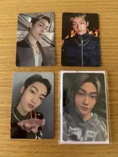 THEBOYZ THE BLAZE THE B LAND トレカ ケビン