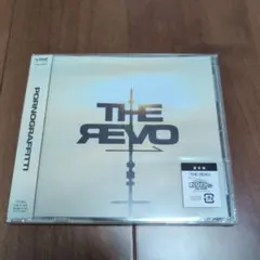 CD「THE REVO」ポルノグラフィティ 通常盤