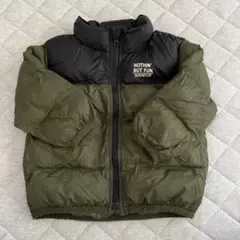 ブリーズ★中綿入りアウター90cm