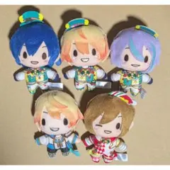 プロセカ モアプラス ふわぷち マスコット ワンダーランズ 神代類 天馬司