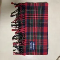 Polo Ralph Lauren チェック柄マフラー