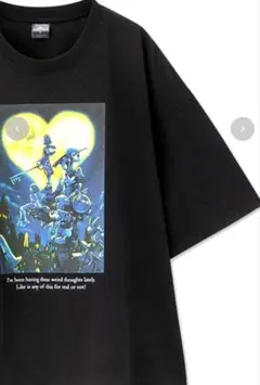 KINGDOM HEARTS Tシャツ ソラ リク カイリ ミッキー ドナルド - メルカリ