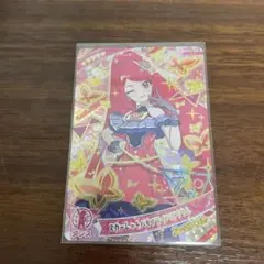 ひみつのアイプリ アイプリカード サクラ