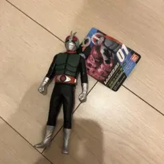 仮面ライダー新１号 ソフビ フィギュア