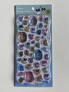 正規品 たまごっち プチドロップシール 匿名配送