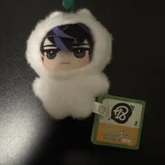 18TRIP エイトリ みにコレ！しゅうまい着ぐるみマスコット 衣川季肋