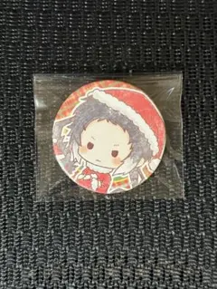 文豪ストレイドッグス 芥川龍之介 缶バッジ クリスマス