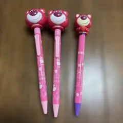ロッツォボールペン３個セットのサムネイル