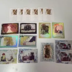 ある姫 中国カード アナスタシウス まとめ売り - メルカリ