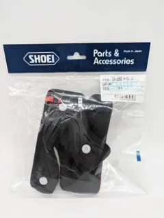 1) SHOEI EX-ZERO チークパッド 31 4512048482398 - メルカリ