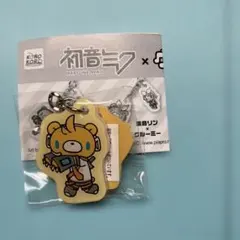 グルーミー鏡音レン マーカーアクリル チャーム