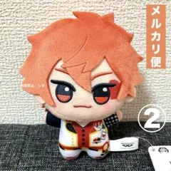 ツイステッドワンダーランド ちびぐるみ～寮服ver.～　エース　②