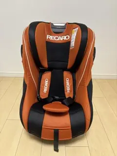 2025年最新】レカロ チャイルドシート オレンジの人気アイテム - メルカリ
