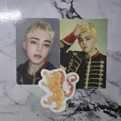 SEASON GREETING シーグリ 2026 エスクプス S.COUPS