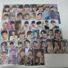 ウォヌ トレカ まとめ売り