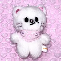 skzoo ペンミ 5'CLOCK ジニレット ヒョンジン ぬいぐるみ 10cm