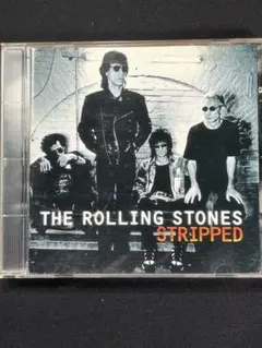THE ROLLING STONES STRIPPED
