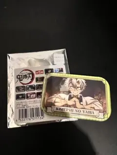 鬼滅の刃 不死川実弥 ランダム缶バッジ