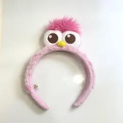 USJ モッピー カチューシャ ピンク