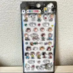 最安値】　PEANUTS スヌーピー　ボンボンドロップ　シール