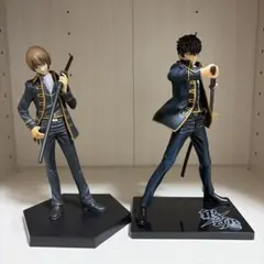 銀魂 土方十四郎 ズンボラ星人 DXFフィギュア 銀魂 ズンボラ星人 DXFフィギュア土方十四郎(箱なし) - メルカリ
