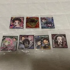 鬼滅の刃　ウエハース　シール