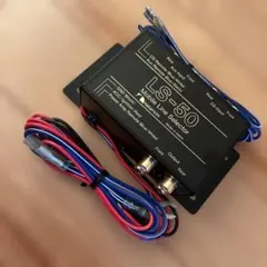 【未使用】ナカミチ Nakamichi LS-50 モバイルラインセレクターのサムネイル