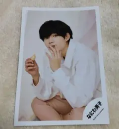 なにわ男子 長尾謙杜 公式写真 2022 ⑥