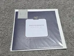 フォトアルバムカード