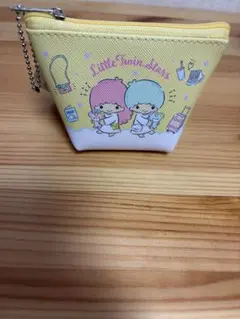 サンリオ　リトルツインスターズ ミニミニポーチ