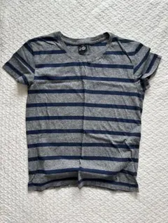 Cheap Monday ストライプ Tシャツ Mのサムネイル