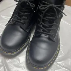 【美品】ドクターマーチン レザーサイドゴアブーツ UK5 8ホール